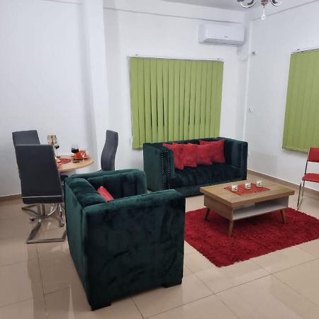 Baobab Lodge Douala Exterior photo